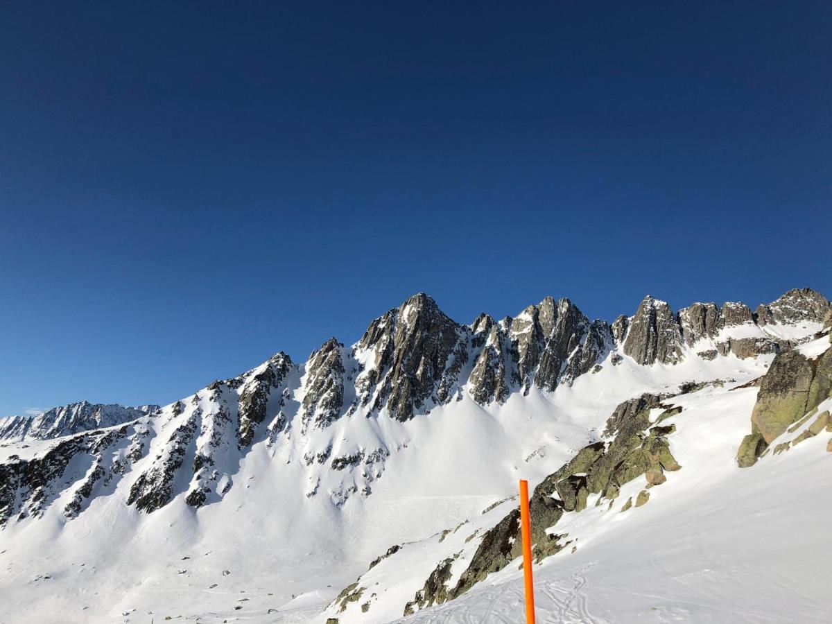 Casa Schuoler Leilighet Disentis Eksteriør bilde
